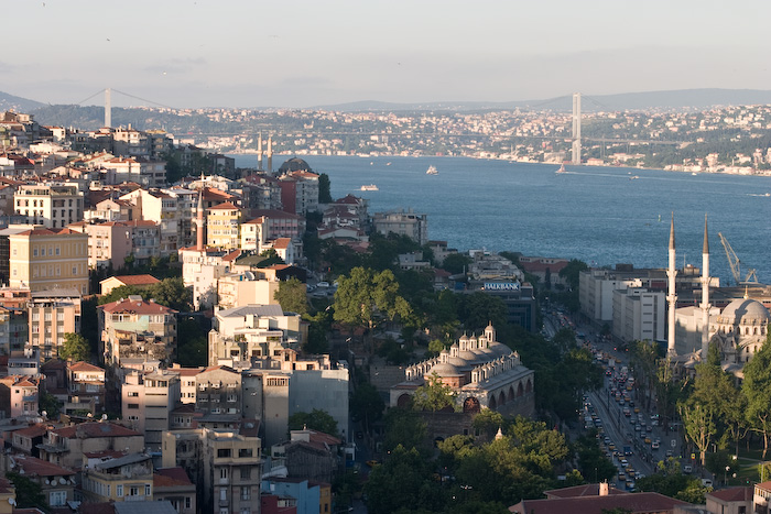 Galata Bridge & Tower