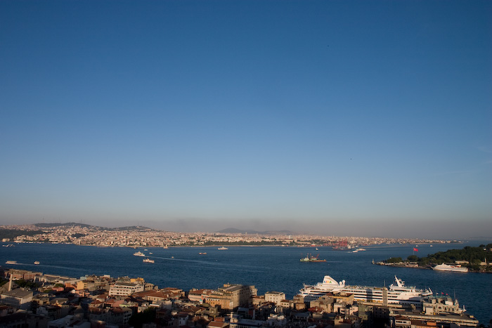 Galata Bridge & Tower