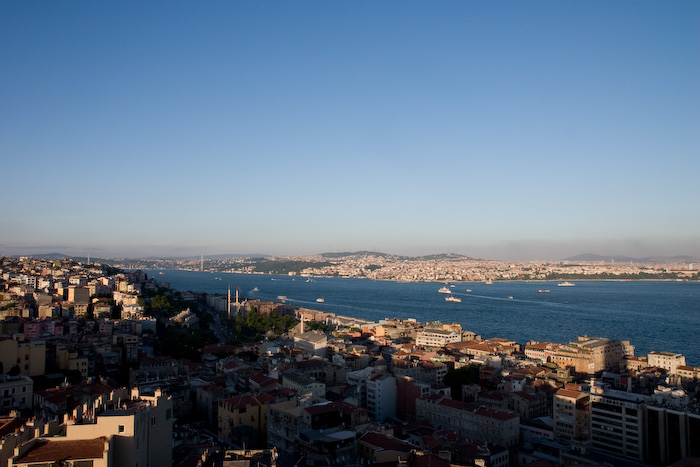 Galata Bridge & Tower