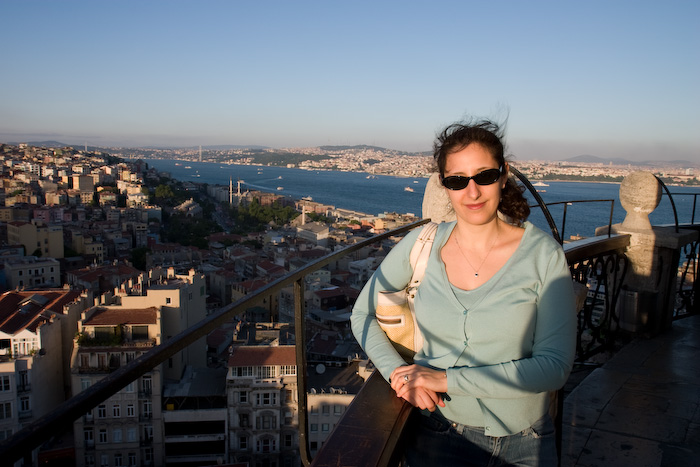 Galata Bridge & Tower