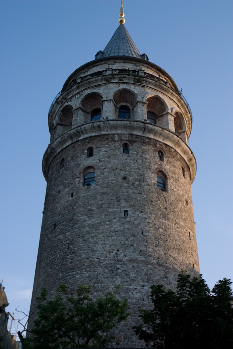 Galata Bridge & Tower