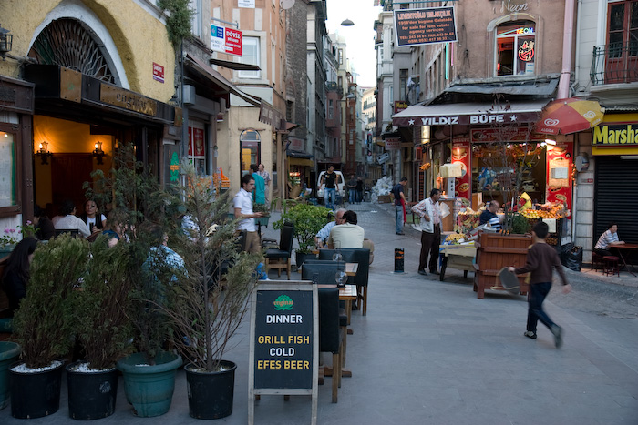 Galata Bridge & Tower