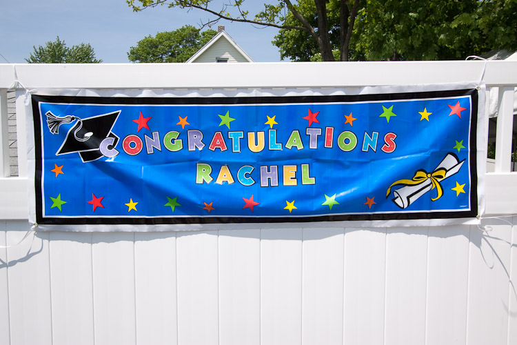 Lobster Fest - Rachel's Graduation Party