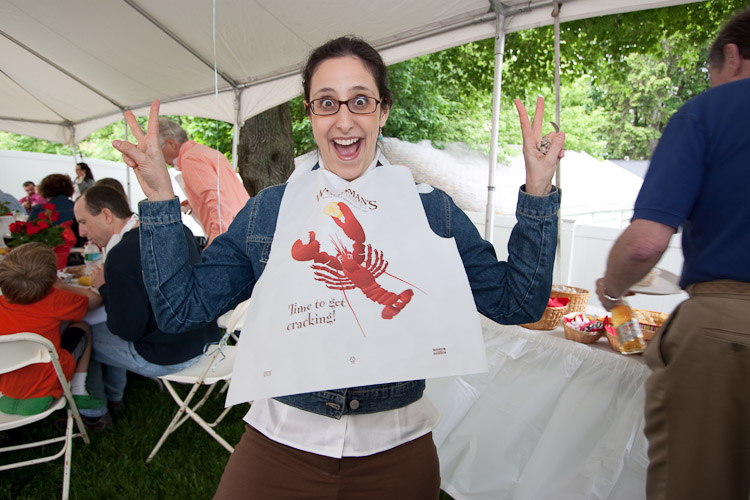 Lobster Fest - Rachel's Graduation Party