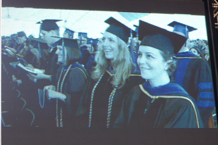 Rachel's Law School Graduation