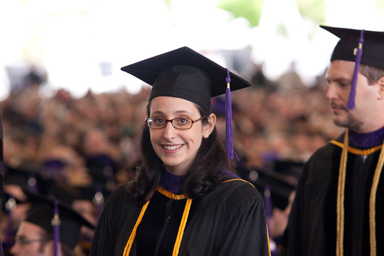 Rachel's Law School Graduation