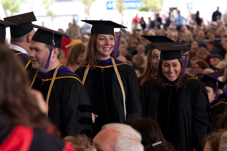 Rachel's Law School Graduation