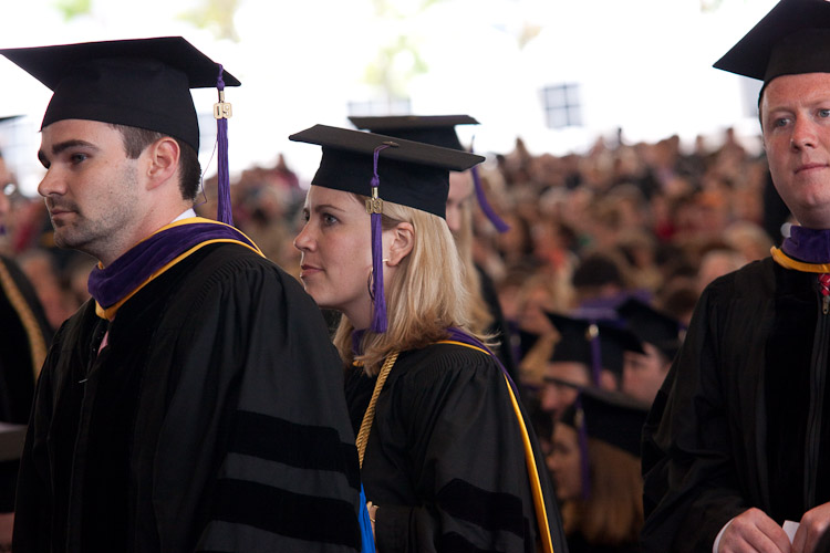 Rachel's Law School Graduation