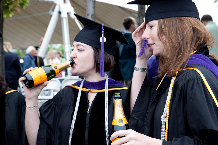 Rachel's Law School Graduation