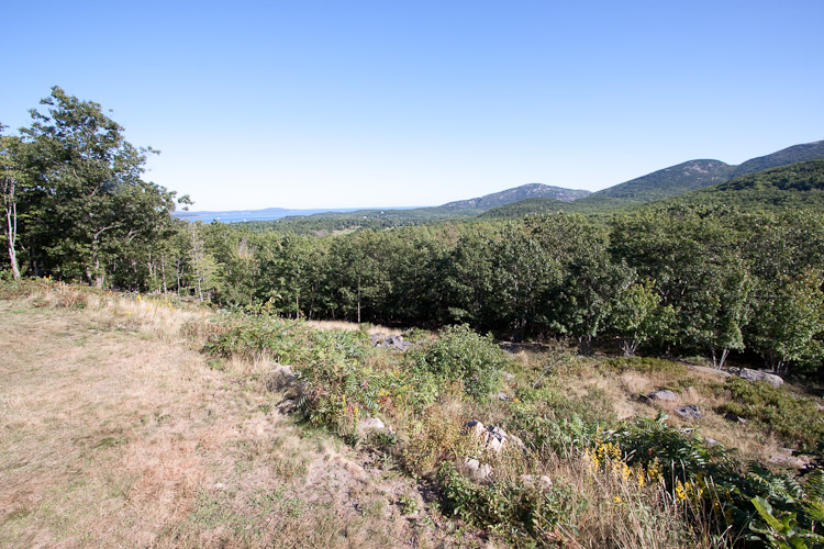 Acadia National Park - Day 1