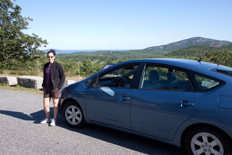 Acadia National Park - Day 1