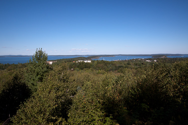 Acadia National Park - Day 1