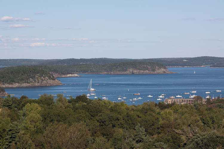 Acadia National Park - Day 1