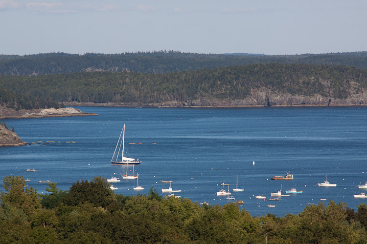 Acadia National Park - Day 1