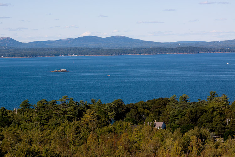 Acadia National Park - Day 1