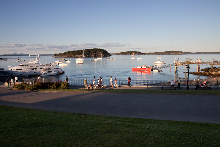 Acadia National Park - Day 1