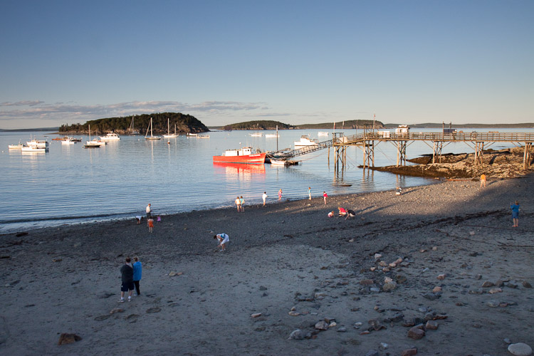 Acadia National Park - Day 1