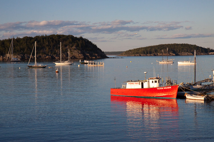 Acadia National Park - Day 1