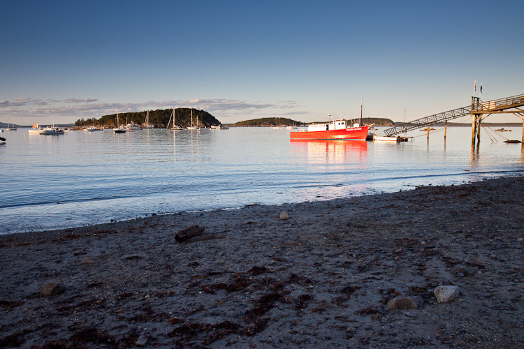 Acadia National Park - Day 1