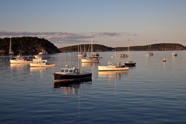 Acadia National Park - Day 1