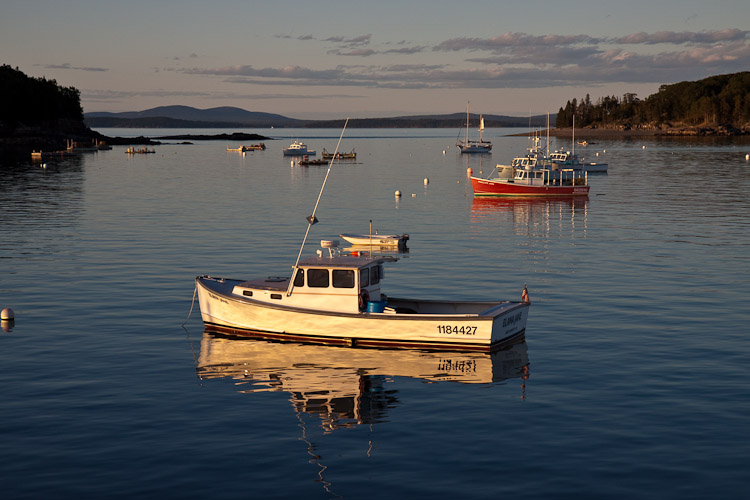 Acadia National Park - Day 1