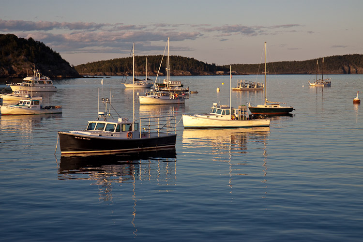 Acadia National Park - Day 1