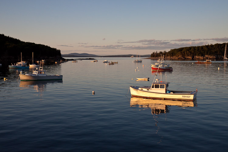 Acadia National Park - Day 1