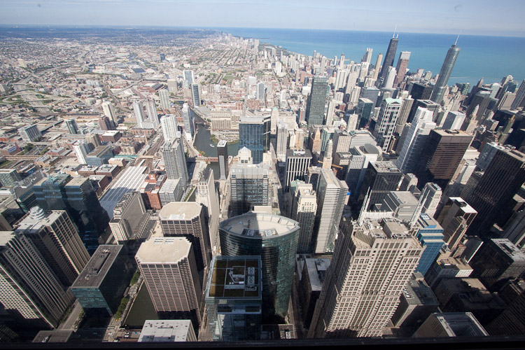 Chicago - Willis Tower