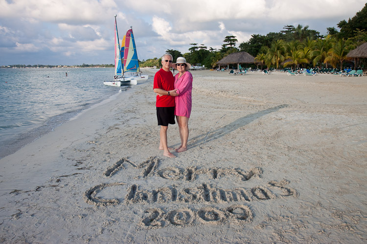 Christmas in Jamaica