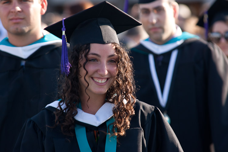 Amy's Graduation